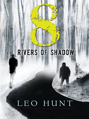 cover image of Eight Rivers of Shadow